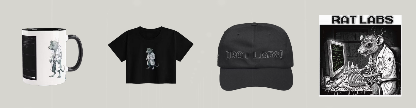 RatLabs Merch